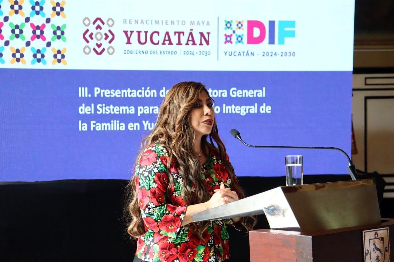 Reafirma DIF Yucatán compromisos y anuncia nuevos proyectos