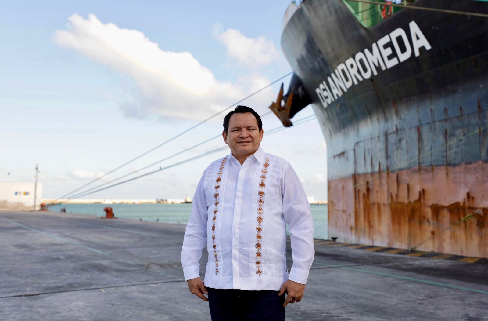 Yucatán impulsa su renacimiento económico con la ampliación del Puerto de Progreso