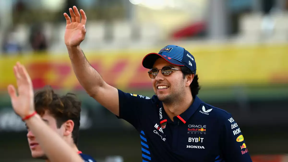 Impacto de la salida de Checo Pérez en Red Bull: Pérdida de seguidores y patrocinios