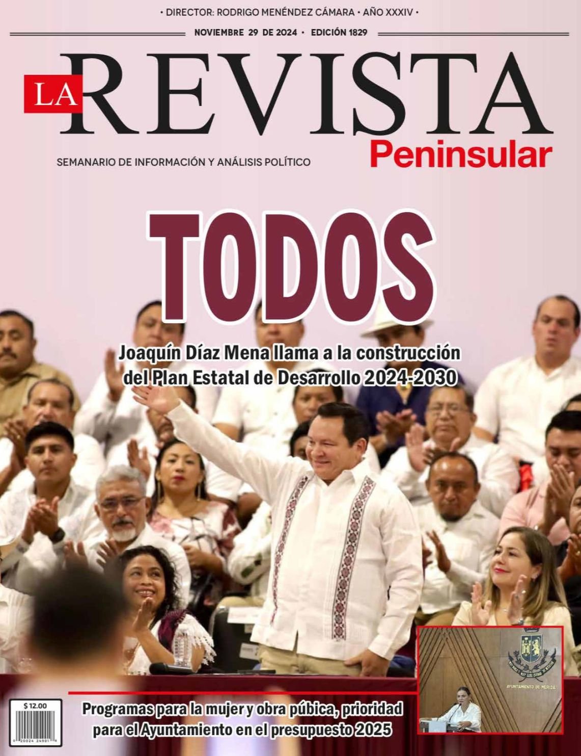 La Revista Peninsular: Todos