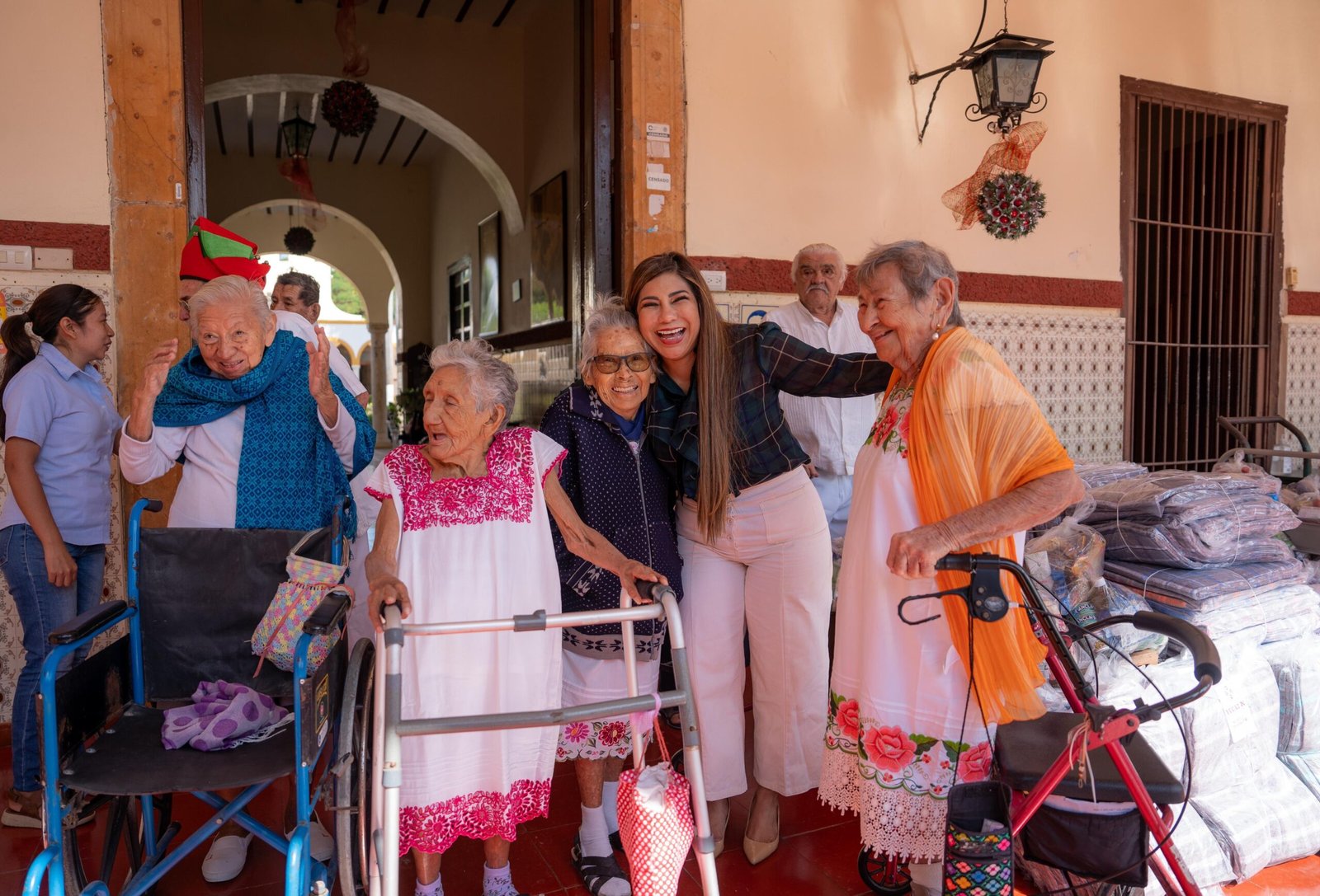 Fortalece DIF Yucatán la Inclusión y la Equidad
