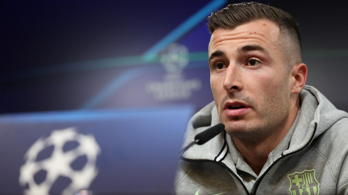 Iñaki Peña destaca la fórmula para el éxito: "Dar el 100% como ante Madrid y Bayern"