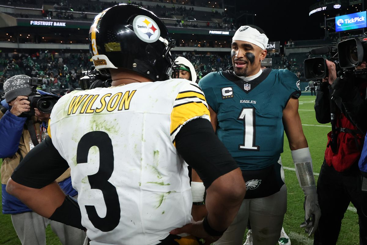 Philadelphia Eagles imponen su dominio y superan a los Pittsburgh Steelers