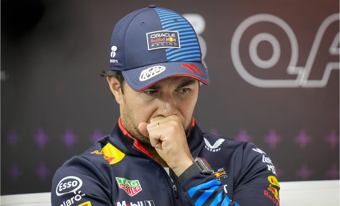 Sergio Pérez deja Red Bull tras una temporada de altibajos