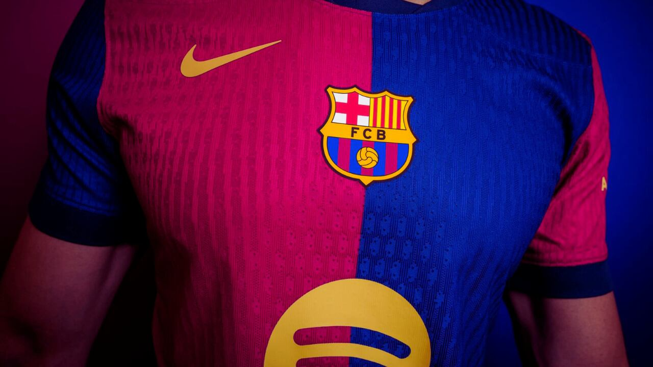 El FC Barcelona firma un histórico acuerdo con Nike hasta 2038