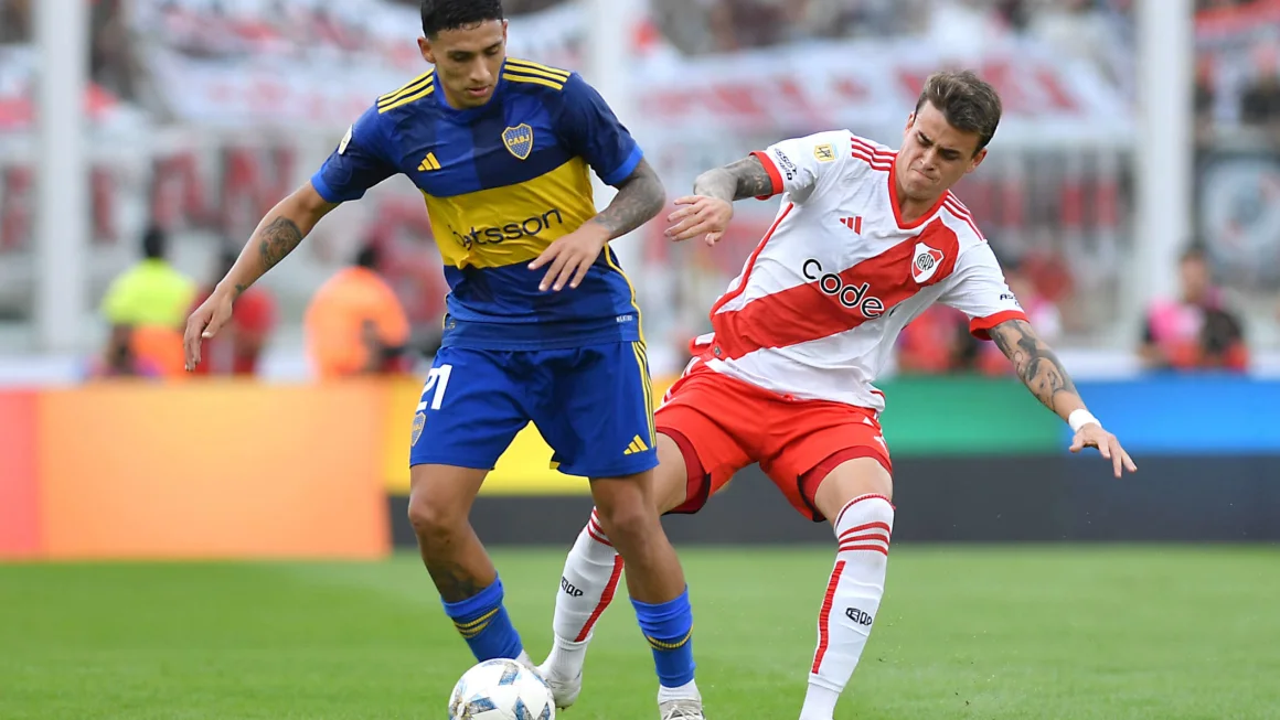 River y Boca conocen a sus rivales en el Mundial de Clubes 2025
