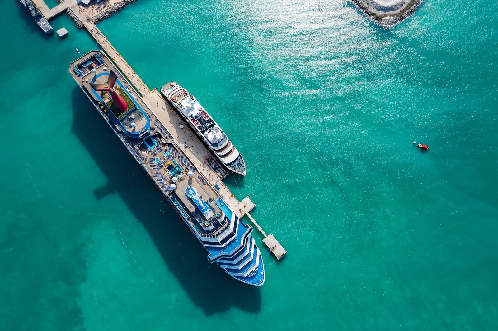 Anuncian que Yucatán recibirá 158 cruceros con 430 mil pasajeros en 2025
