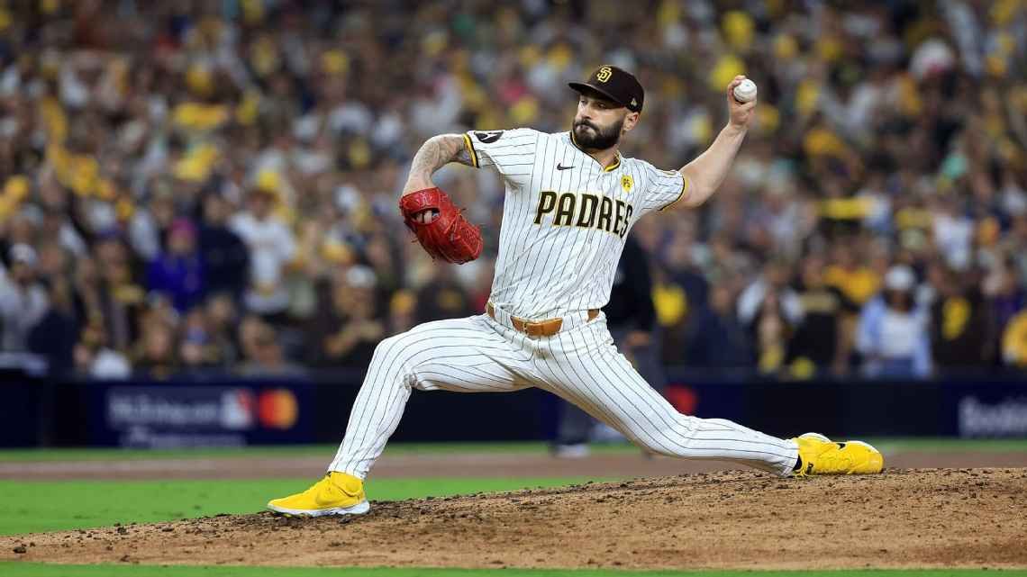 Dodgers firman a Tanner Scott como cerrador por 7.2 millones de dólares