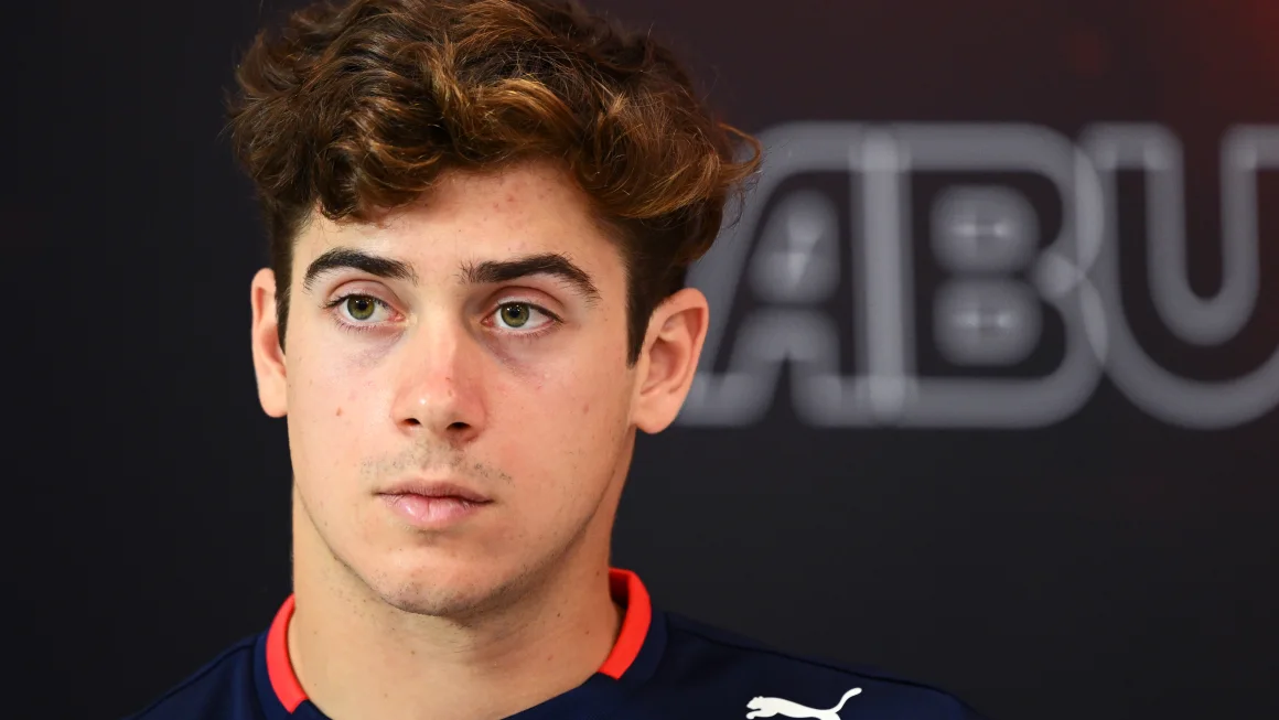 Franco Colapinto se une a Alpine como piloto de pruebas en Fórmula 1