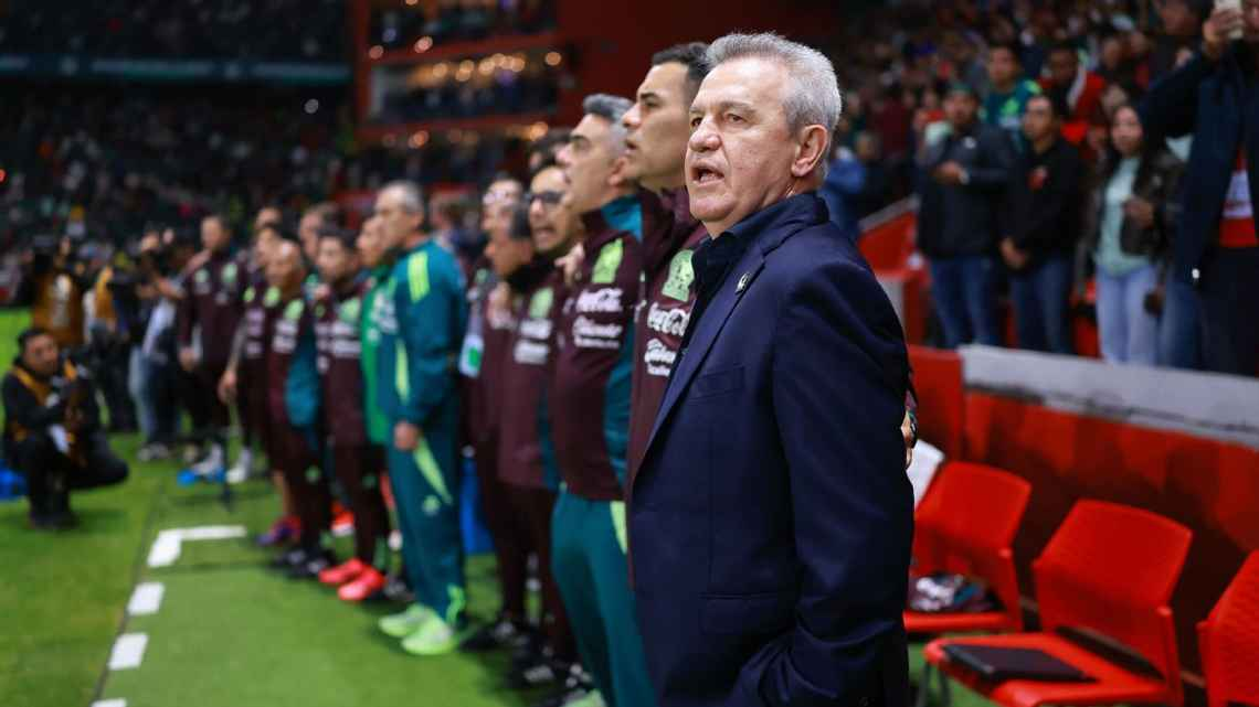 Selección Mexicana anuncia jóvenes promesas para amistosos en Sudamérica
