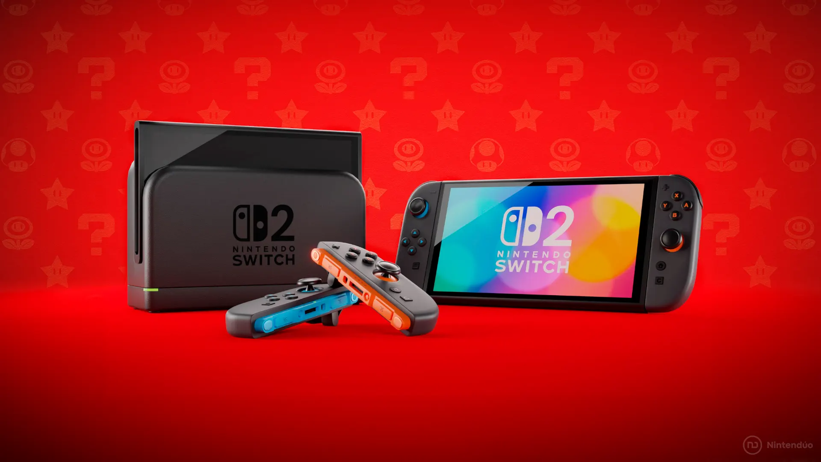 Nintendo Switch 2 será revelado esta semana, según fuentes 