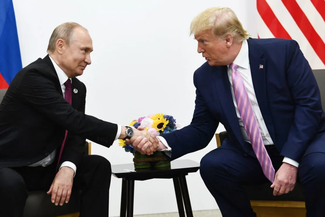 Putin dispuesto a dialogar con Trump para resolver conflicto en Ucrania