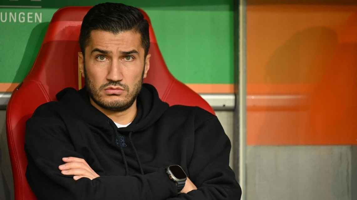 Crisis en Dortmund: Nuri Sahin es despedido como técnico
