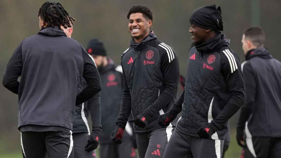 Barcelona y Marcus Rashford: Avanzan las Negociaciones para una Cesión