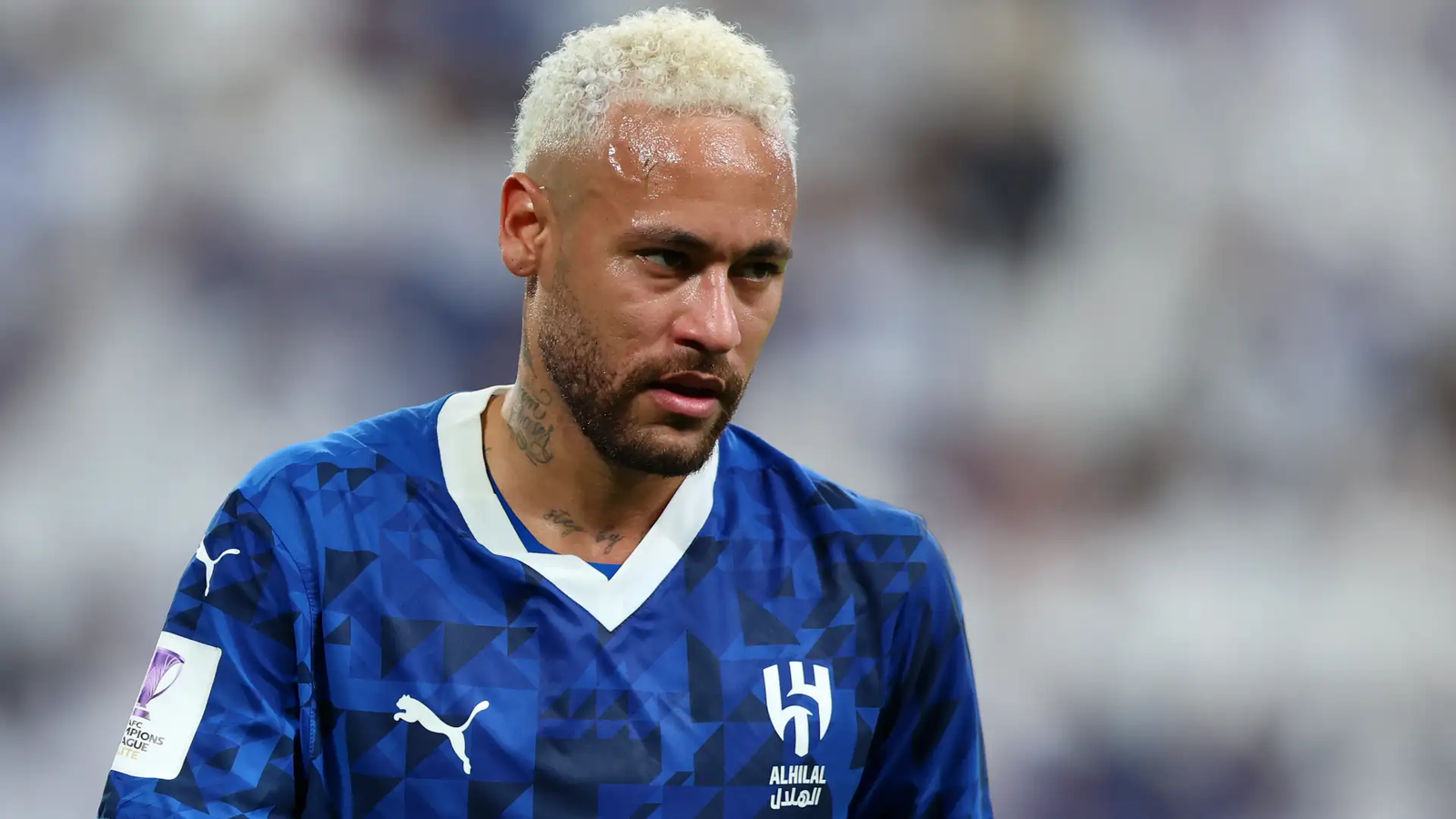 Neymar y Al-Hilal rescinden contrato de mutuo acuerdo