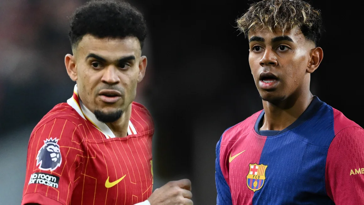 Definidos los equipos clasificados a octavos de final y playoffs de la Champions League 2024/2025
