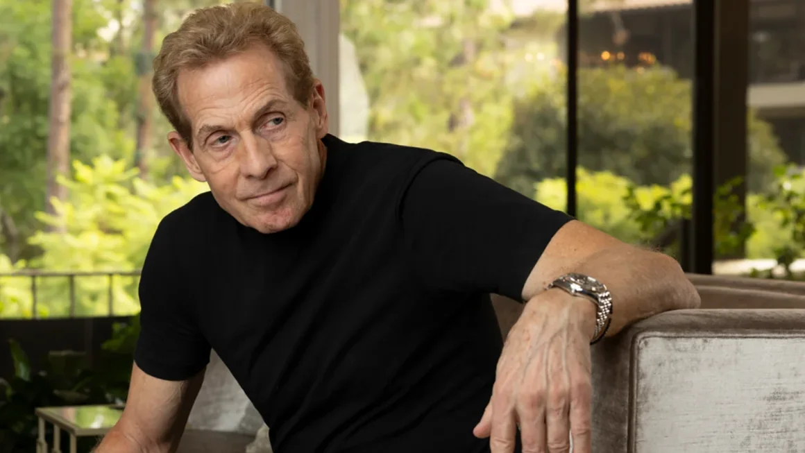 Exestilista demanda a Skip Bayless por acoso sexual y oferta millonaria