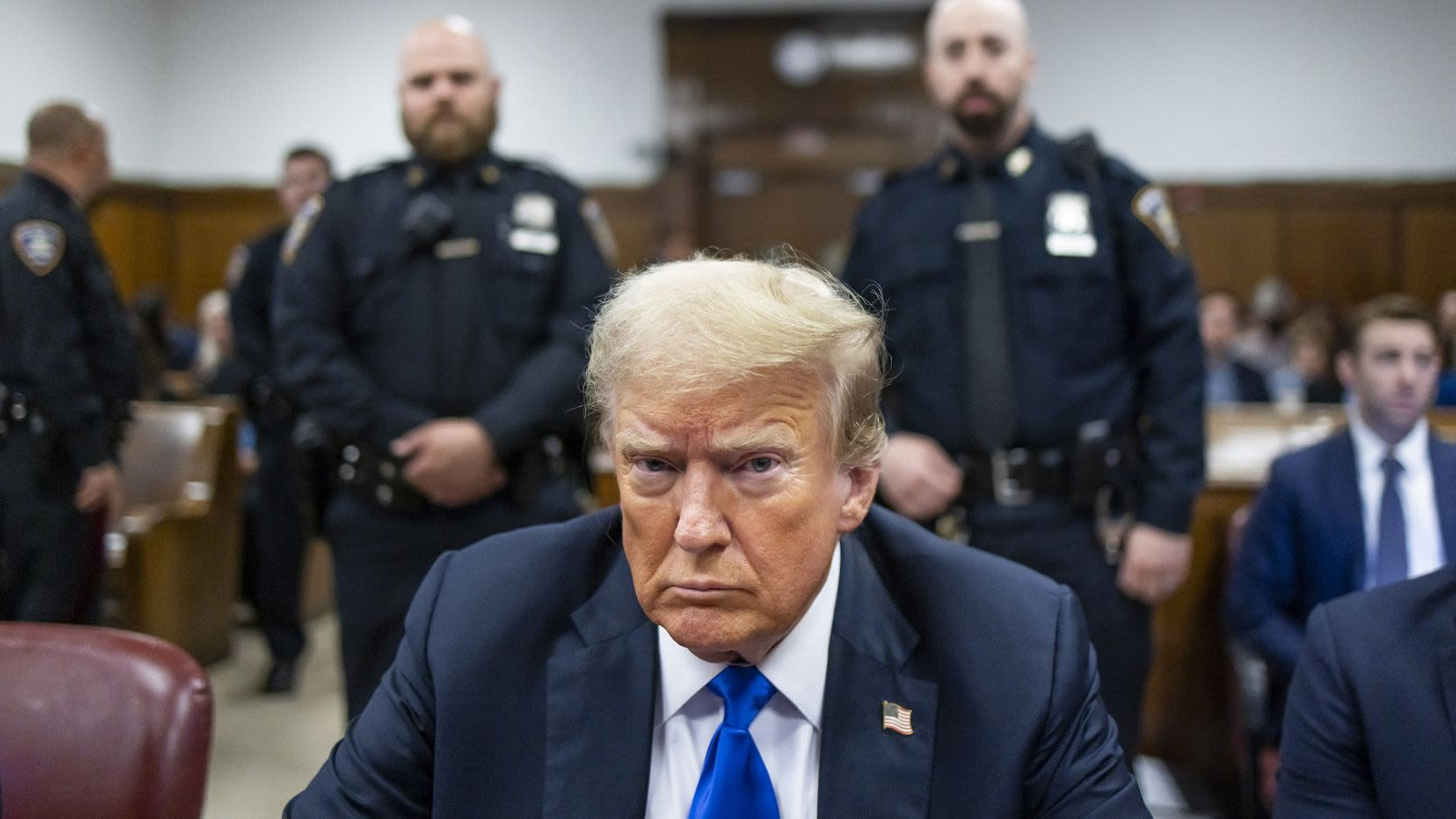 Aplazada indefinidamente la sentencia de Trump en el caso Stormy Daniels