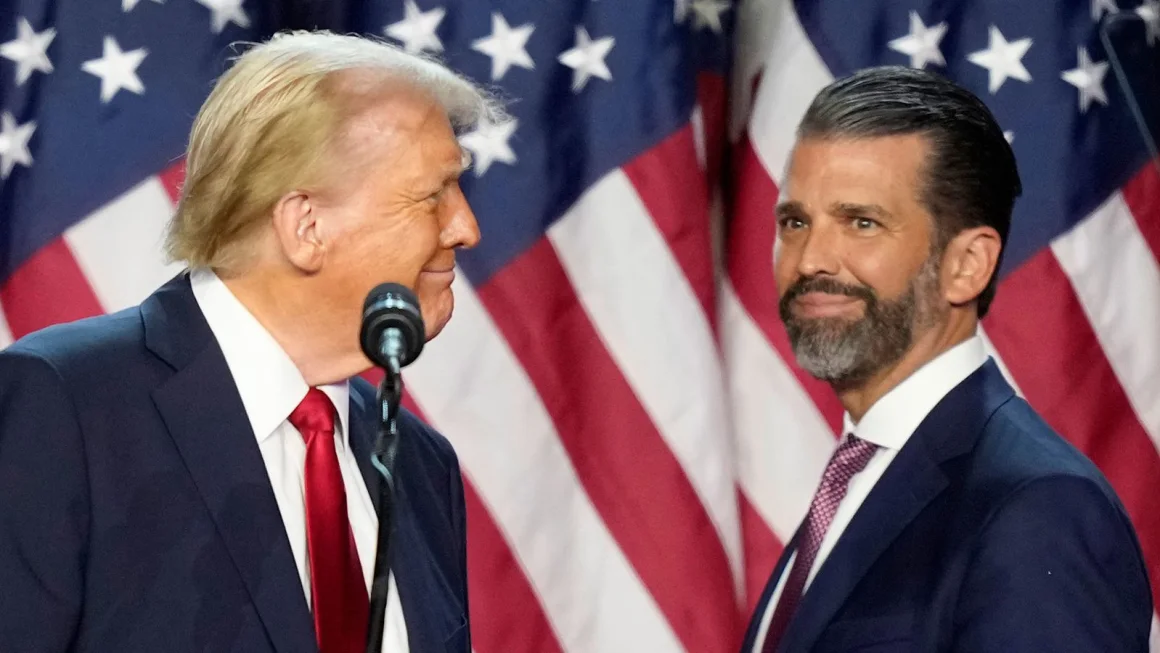 Donald Trump insiste en adquirir Groenlandia y recuperar el canal de Panamá