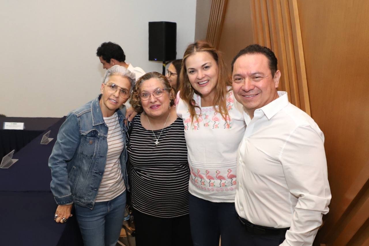 Tenemos un gran reto y compromiso, cuidar el medio ambiente de nuestra Mérida: Cecilia Patrón.