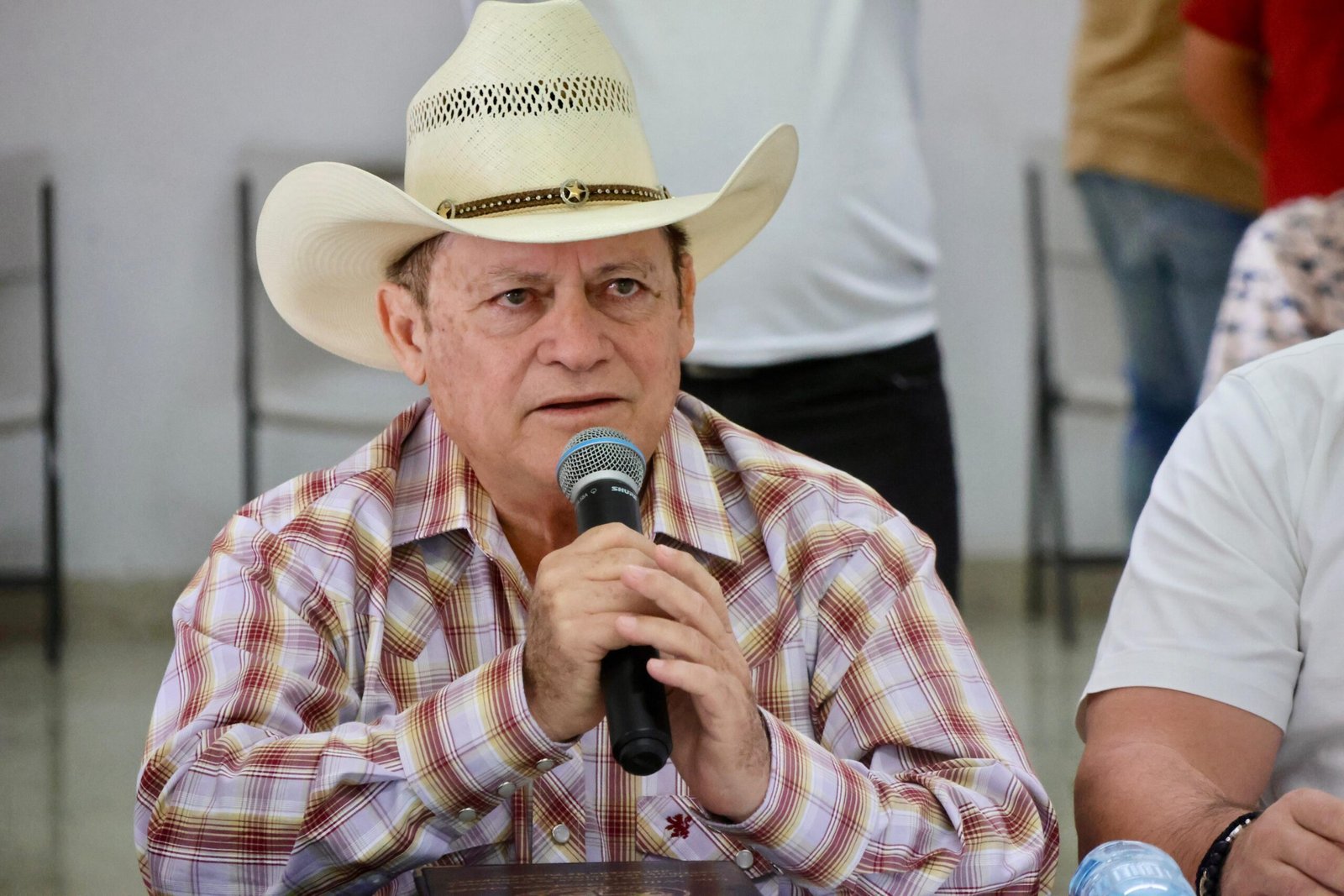 El acceso a la universidad, una prioridad para generar bienestar: Wilmer Monforte
