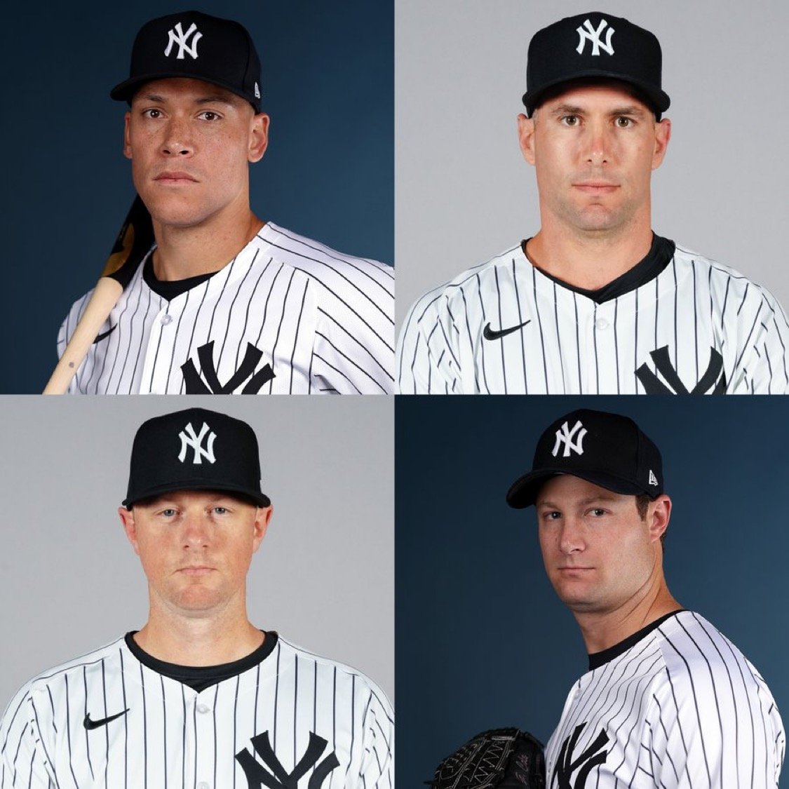 Los Yankees de Nueva York modifican su histórica política sobre el vello facial
