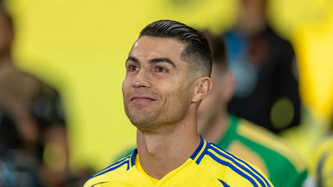 Cristiano Ronaldo es el deportista mejor pagado del mundo en 2024