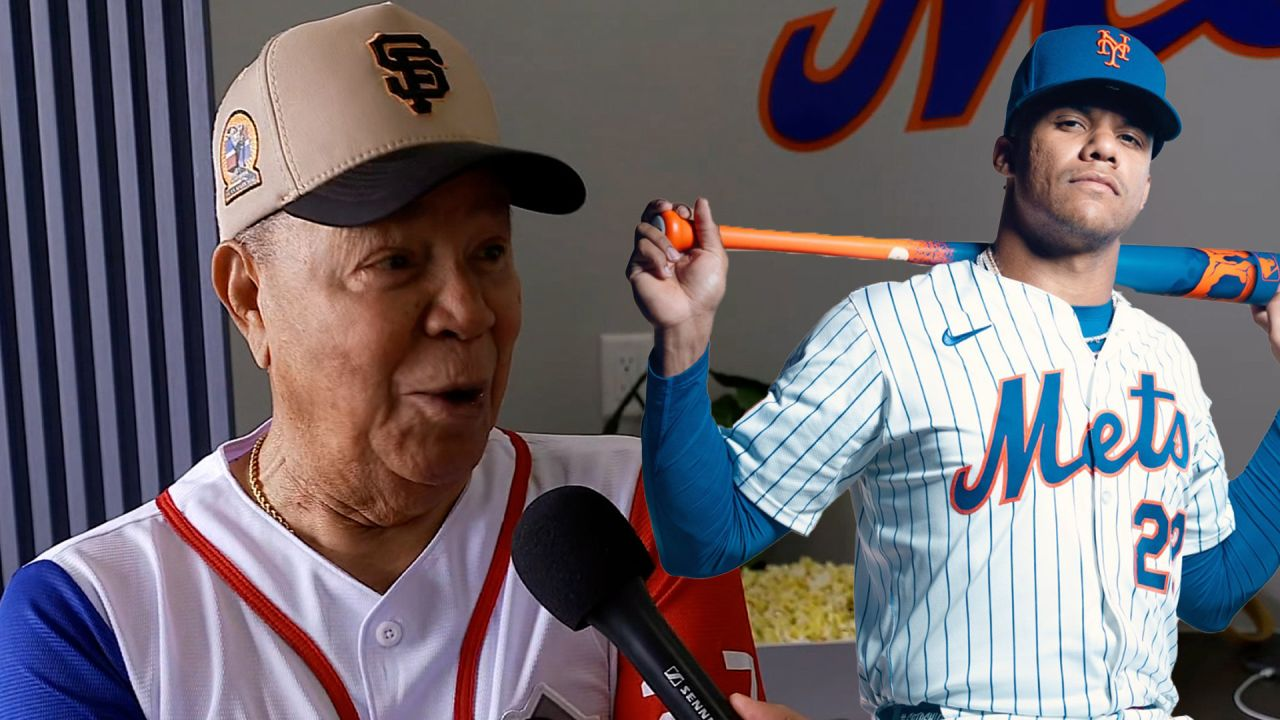 Juan Marichal expresa orgullo por el éxito de Juan Soto en las Grandes Ligas