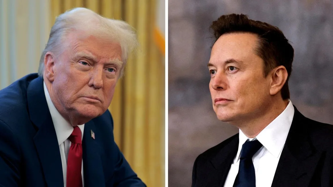 Trump y Musk impulsan drástica reestructuración del gobierno federal