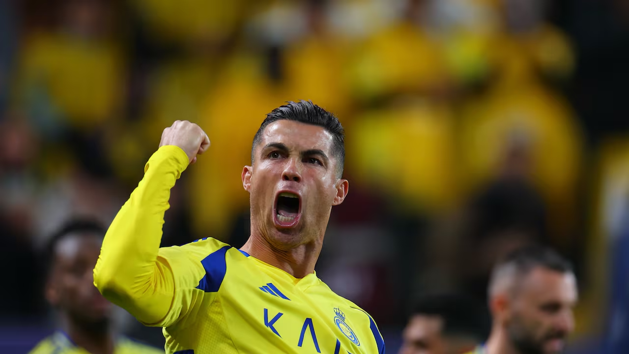 Cristiano Ronaldo celebra 40 años: una carrera llena de récords y logros