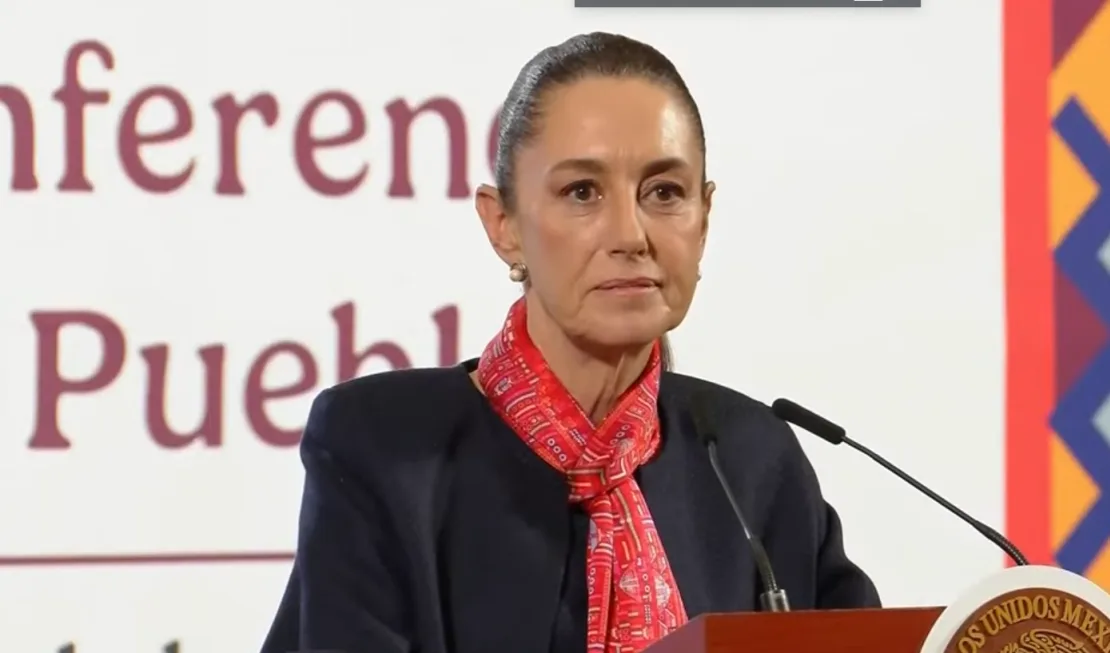 Sheinbaum responde con cautela ante aranceles de Trump al acero y aluminio
