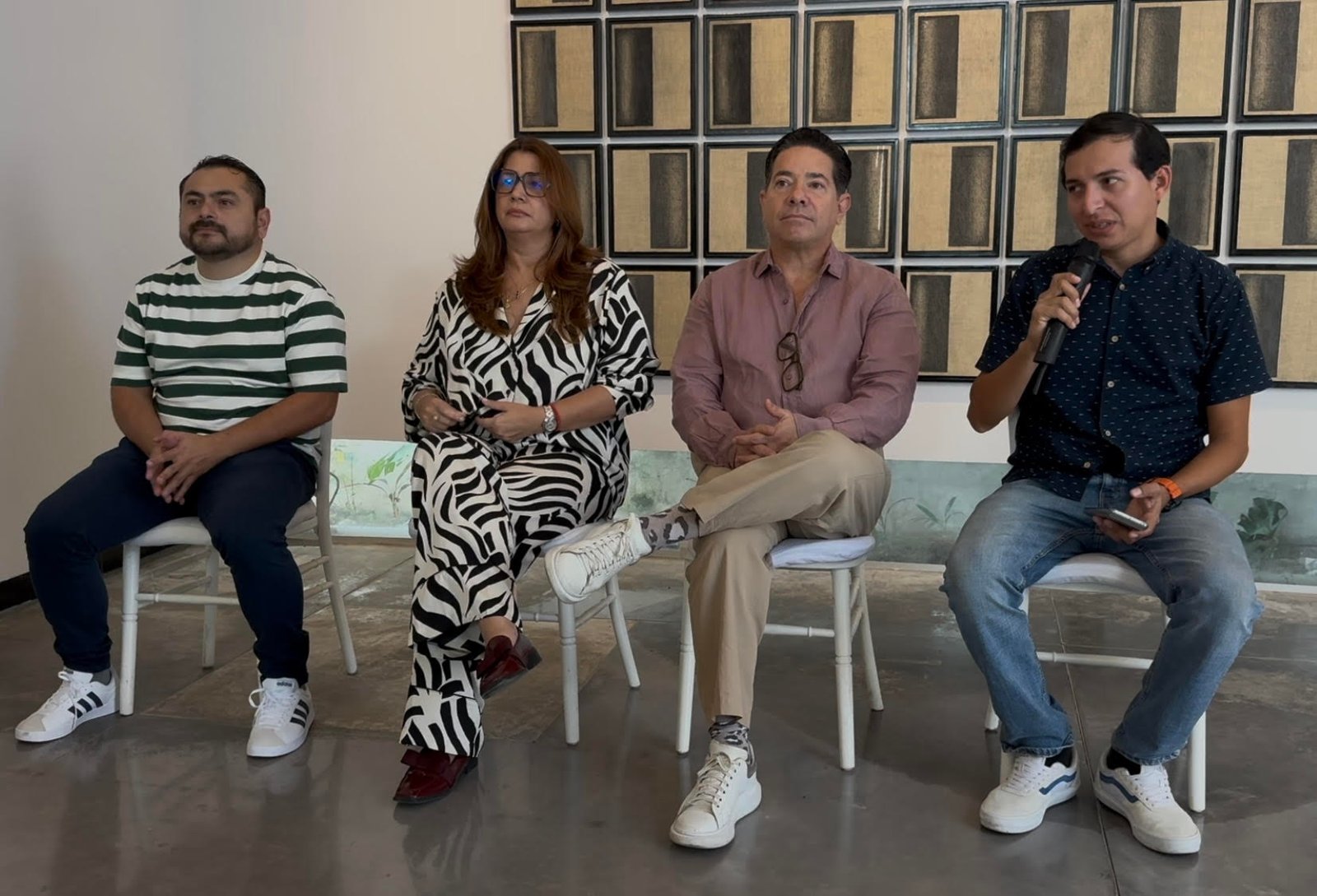 Anuncian exposición de William Gaber, en galería del barrio de Itzimná