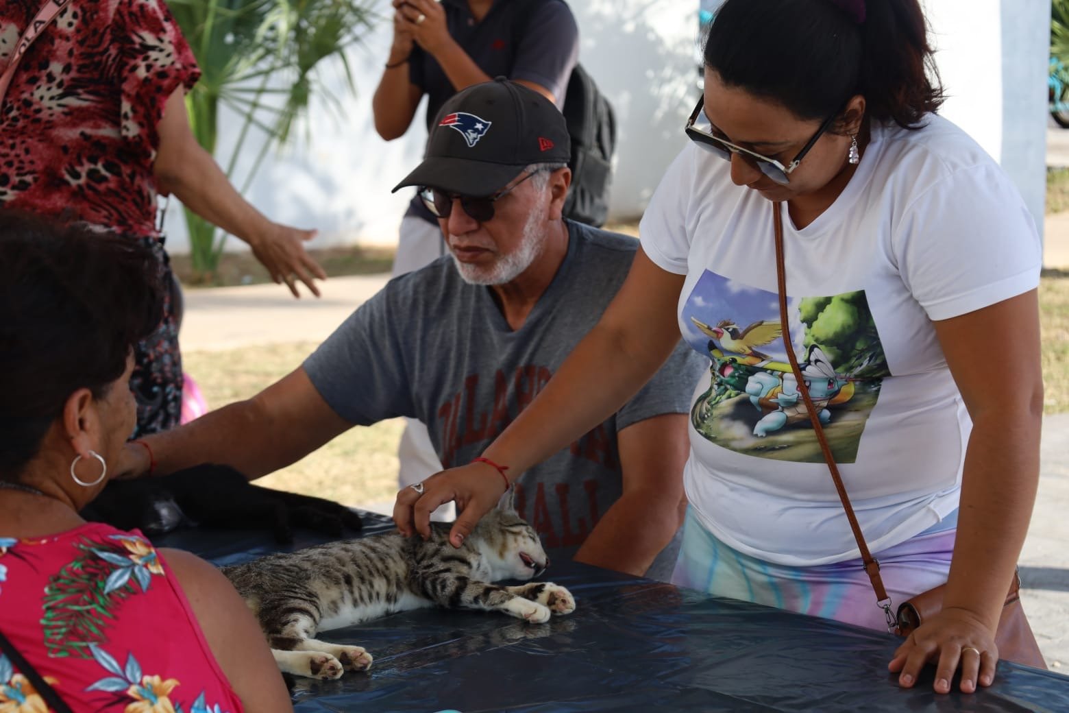 EXITOSA TERCERA JORNADA DE ESTERILIZACIÓN EN PROGRESO