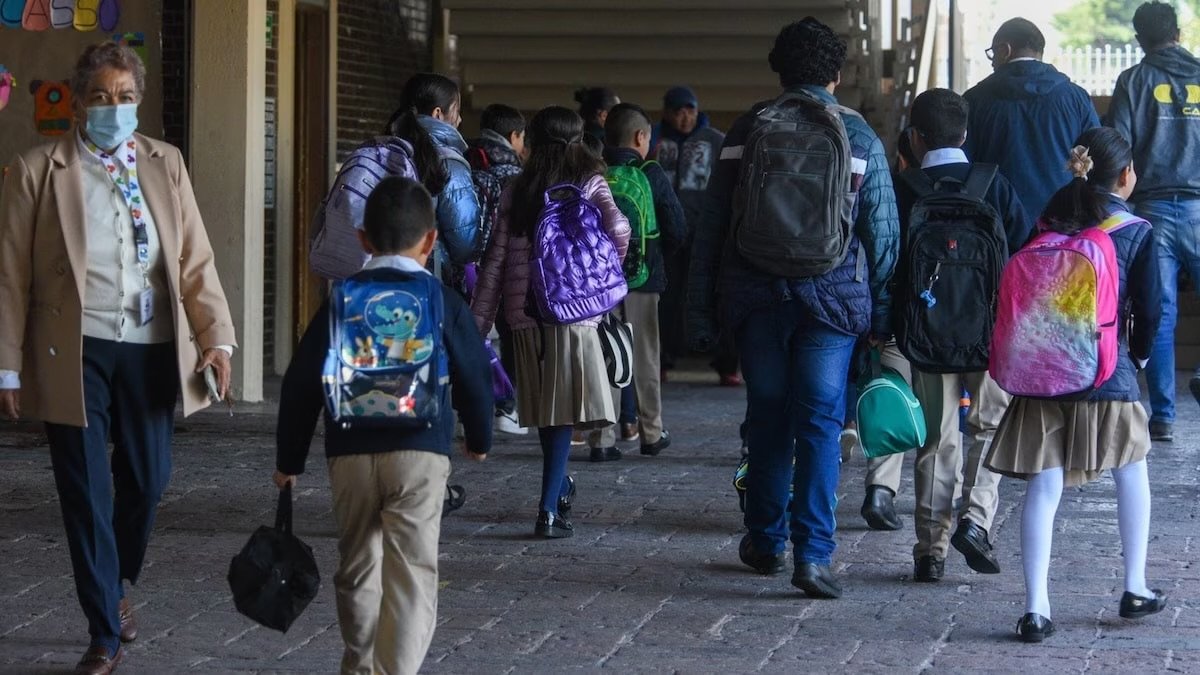 SEP extiende vacaciones de Semana Santa 2025 a dos semanas para estudiantes y docentes