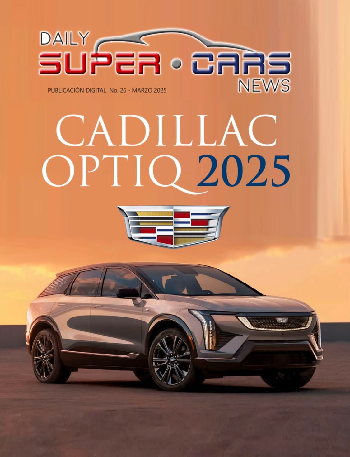 Daily Super Cars News, Edición 26