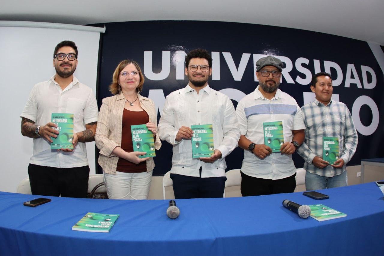 Sergio Chan Peniche aporta una nueva visión del urbanismo