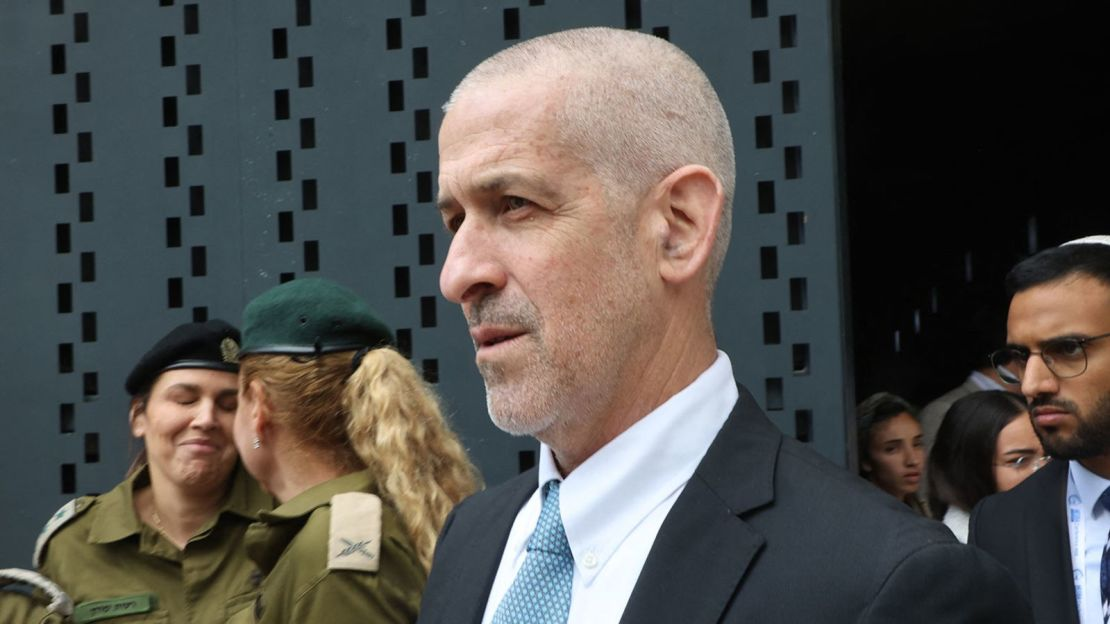 Tribunal Supremo suspende cese del líder de inteligencia israelí en medio de controversia política