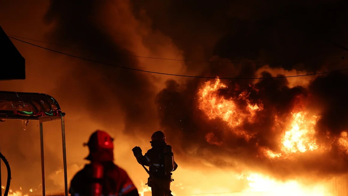Crisis en Corea del Sur: Incendios forestales obligan a declarar desastre nacional