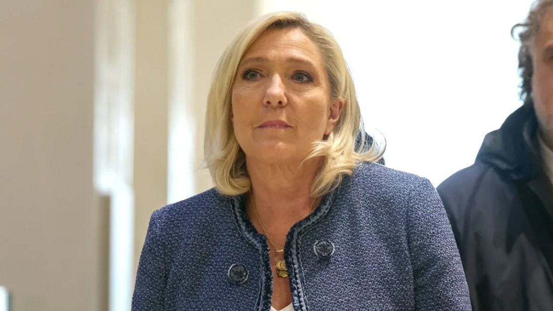 Condena a Marine Le Pen reconfigura el panorama político en Francia​