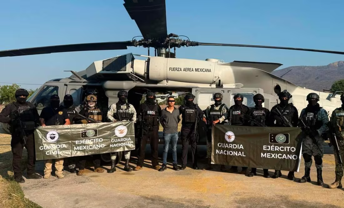Vinculan a proceso a 'La Silla' por extorsión a limoneros en Michoacán"