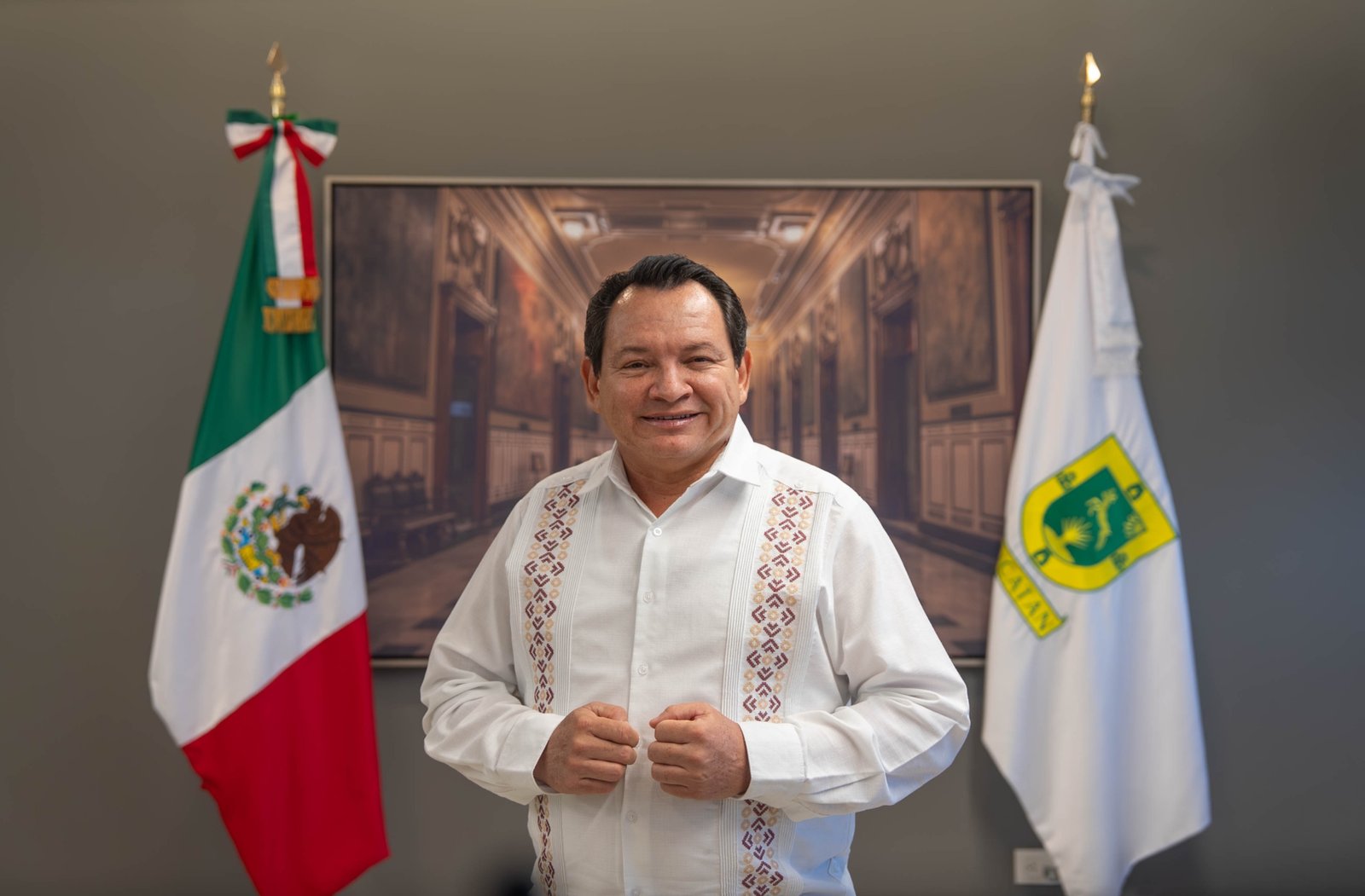 Dará Presidenta Claudia Sheinbaum banderazo a obras que transformarán Yucatán