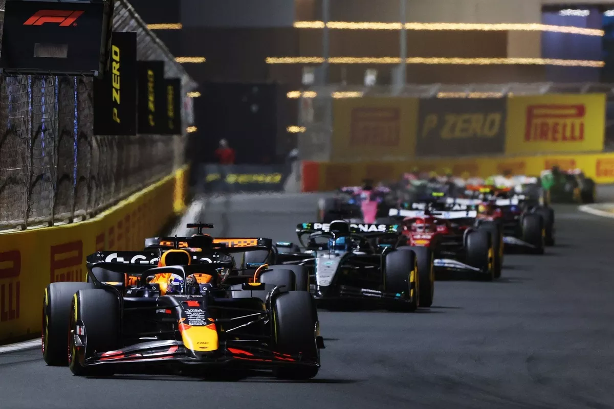F1: Ganadores y perdedores del GP de Arabia Saudita 2025 — Piastri lidera el campeonato, Norris y Alonso enfrentan desafíos