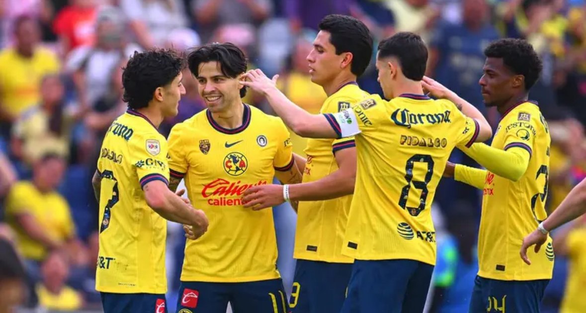 América enfrentará a Atlético La Paz en amistoso previo a la Liguilla del Clausura 2022.