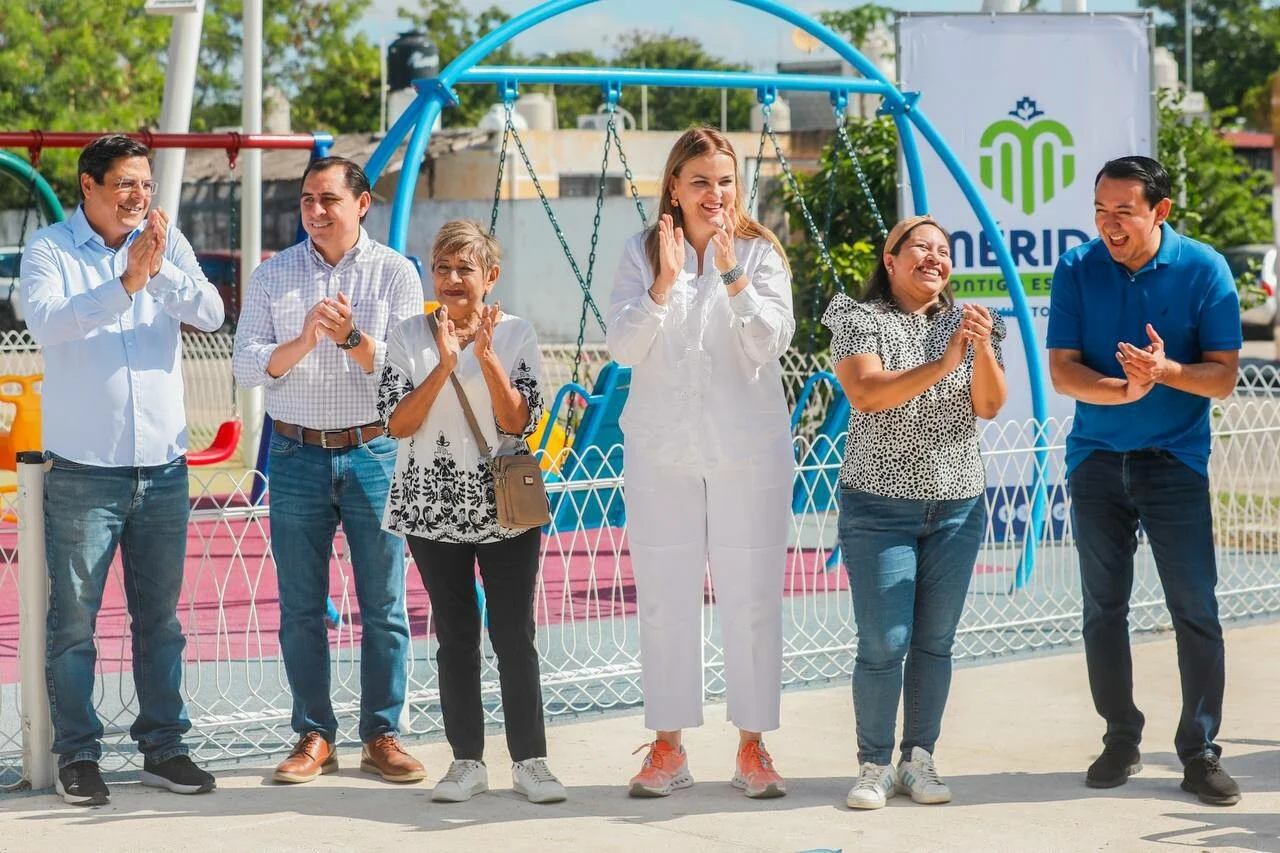 Cecilia Patrón invita a los meridanos a decidir el destino de recursos públicos en “Diseña tu Ciudad” 2025