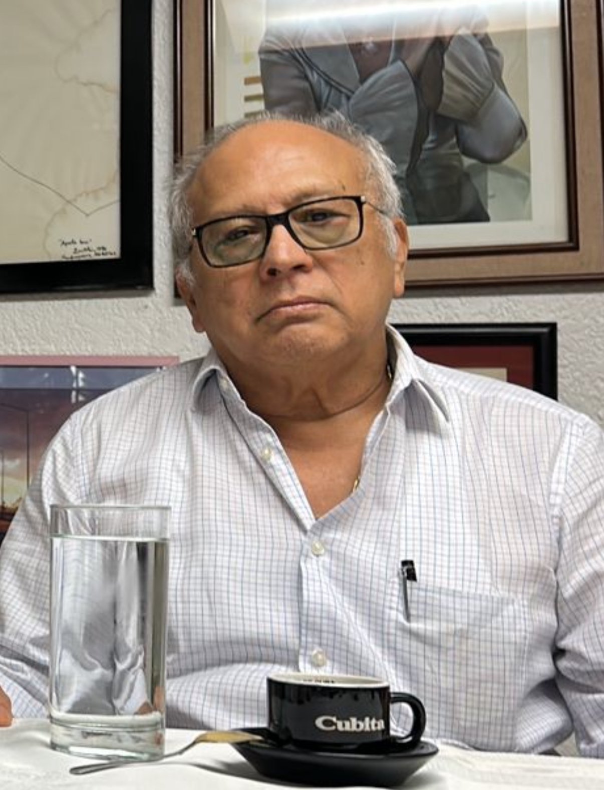 El penal está de luto