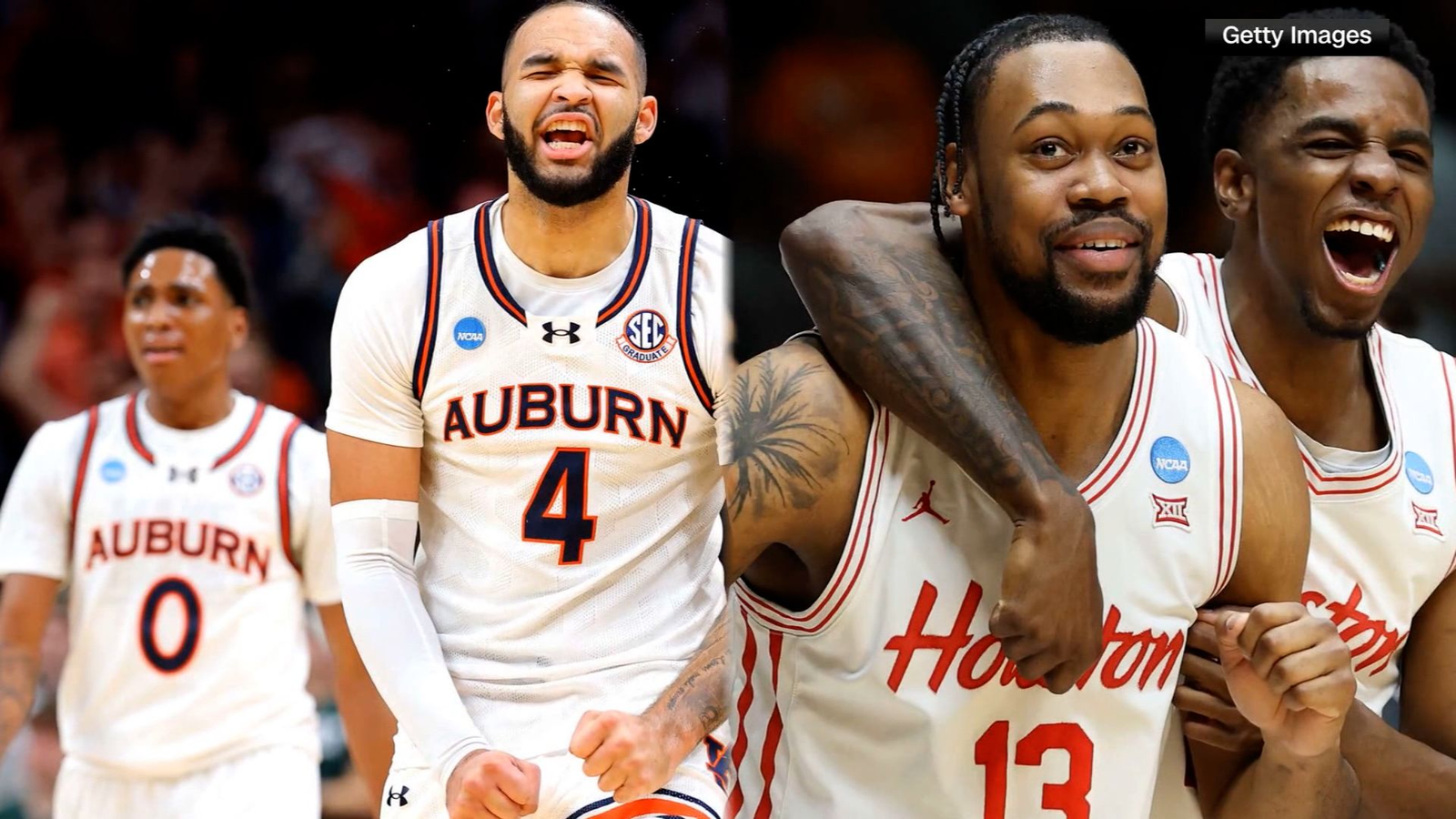 Final Four 2025: Los cuatro grandes cabezas de serie hacen historia en la NCAA