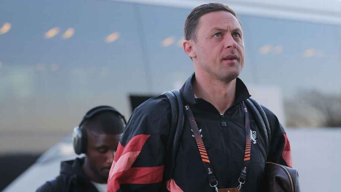 Choque verbal entre Matić y Onana calienta la previa del Lyon vs. Manchester United