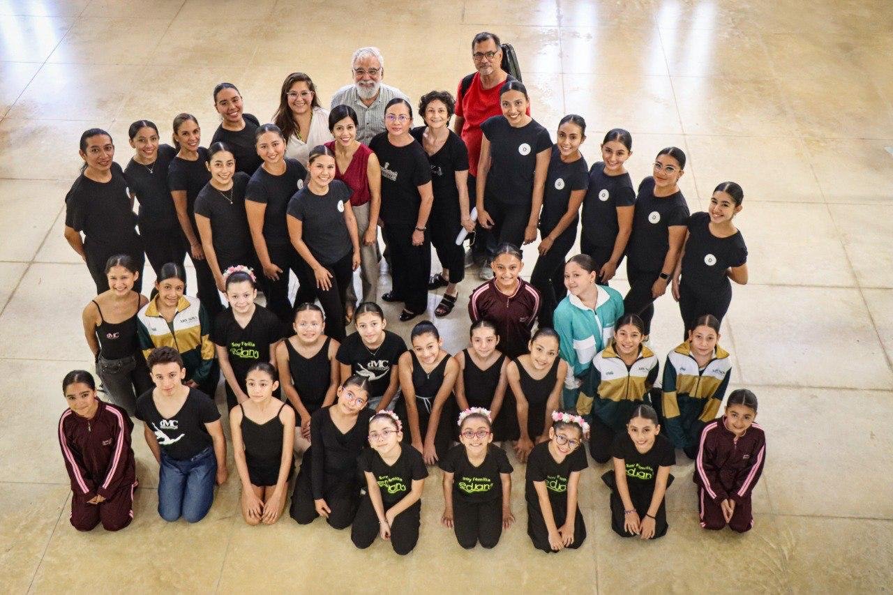 Presenta la UNAY De la Mano con Cri Cri, espectáculointerdisciplinario de danza y música
