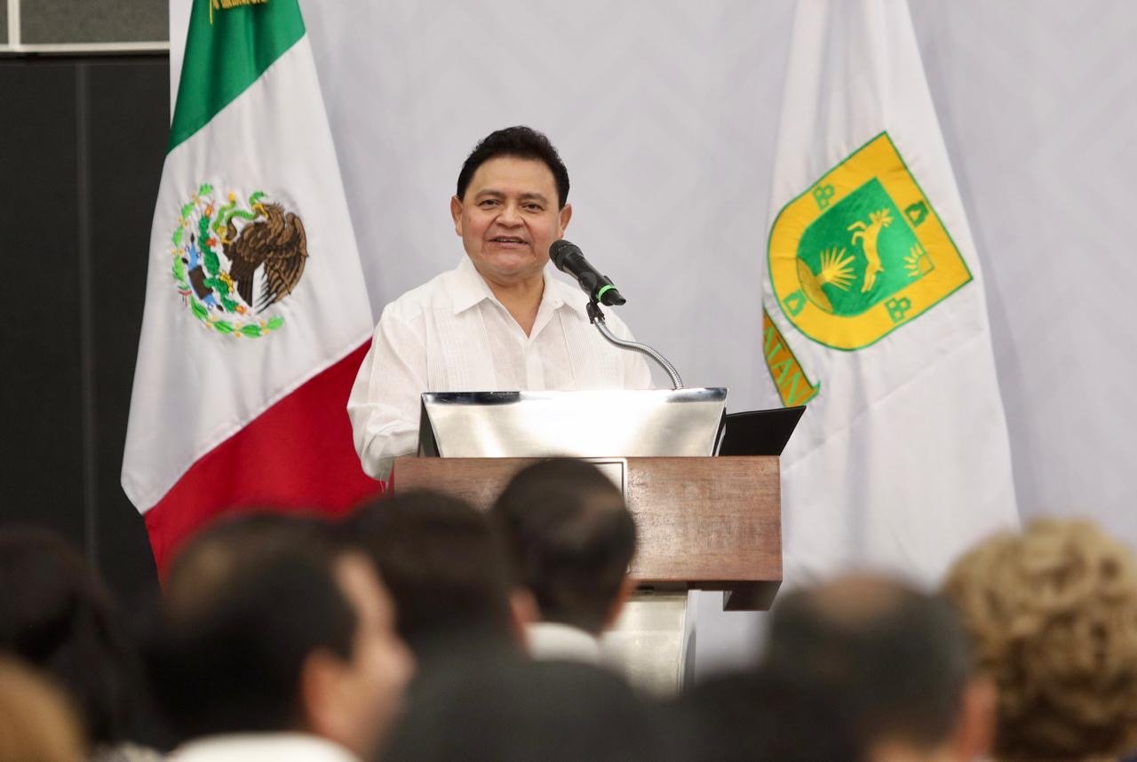 Fiscales del Sureste fortalecen la justicia en México desde Yucatán: CNPJ 2025