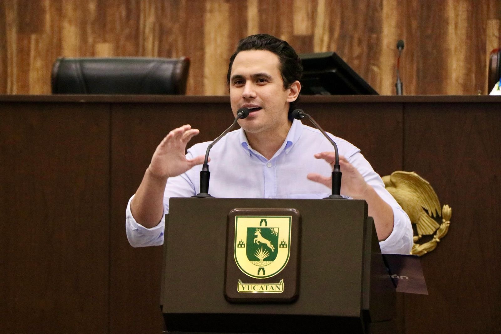 EL PAN YUCATÁN DENUNCIA INTENTO DE JUSTIFICAR UN REGRESO AL PASADO O DE AUMENTAR TARIFAS DE TRANSPORTE